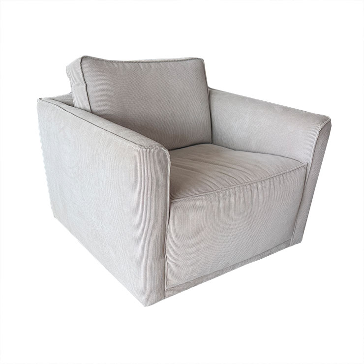 Alice Swivel Armchair