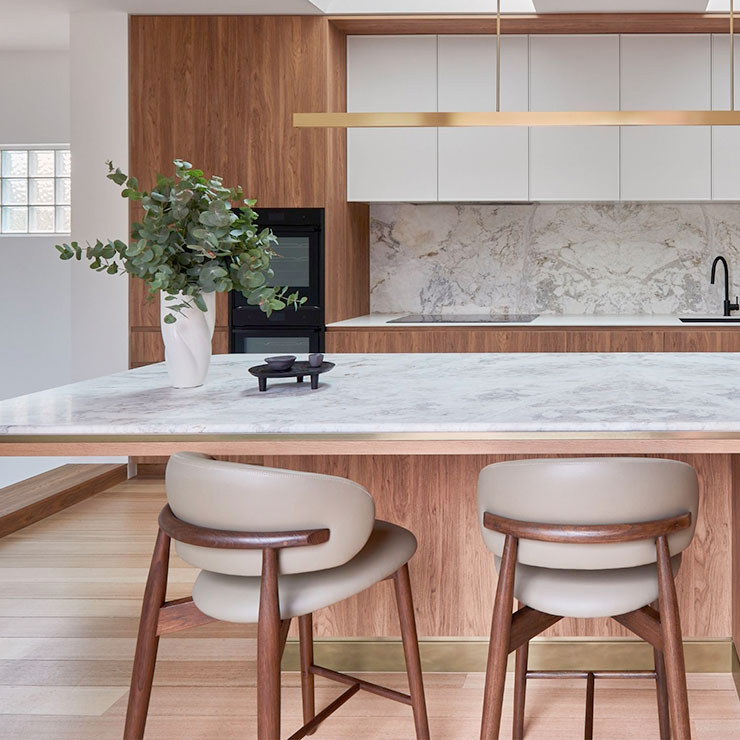 Celine Bar Stool - Image 9