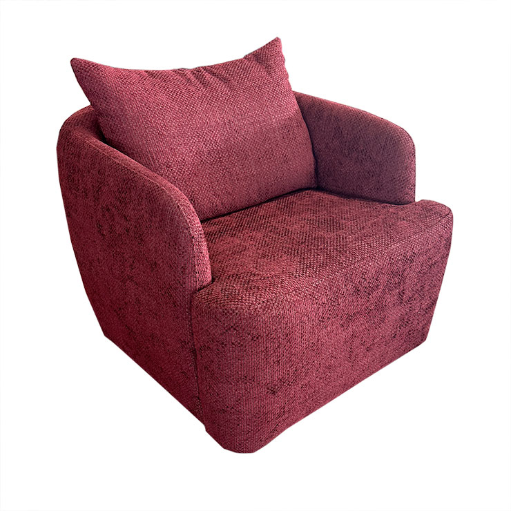 Charlie Swivel Armchair