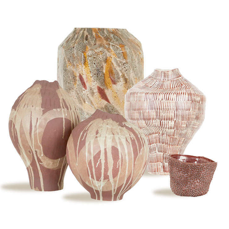 GlobeWest Vessels & Vases