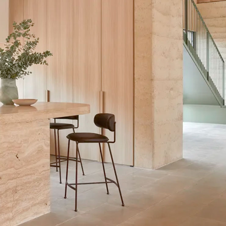 Piccolo Barstool - Image 9