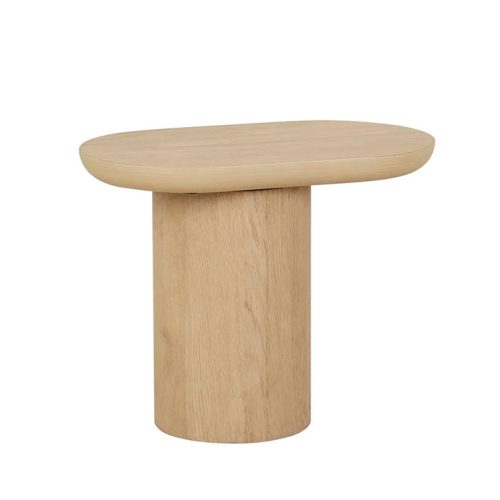 Seb Side Table Seb Pedestal Side Table - Designer Furniture | Designer Homewares ...