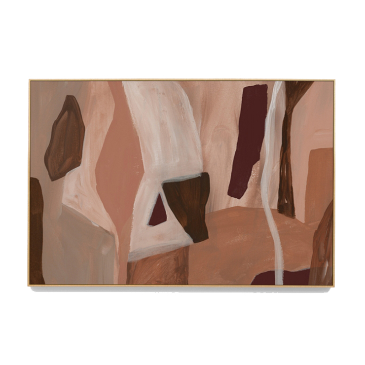 Sedona Autumn Canvas Art Print
