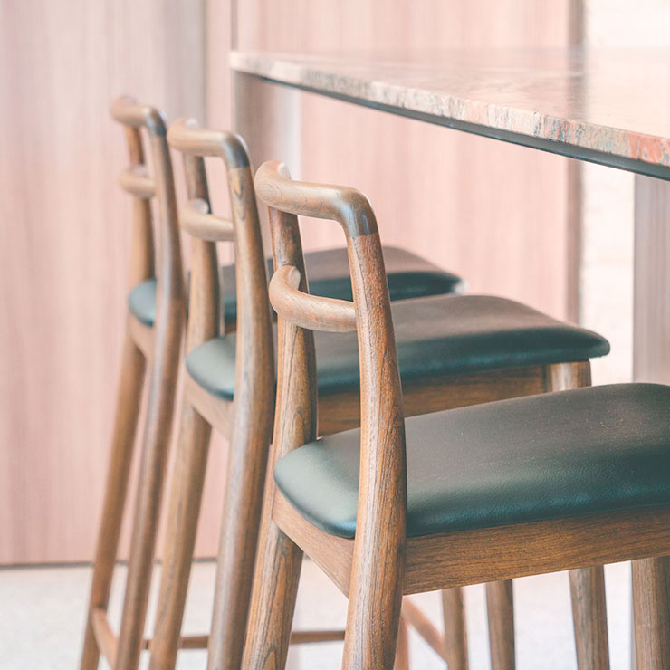 Vian Bar Stool - Image 10