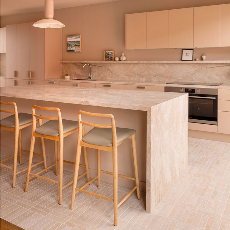 Vian Bar Stool - Image 9