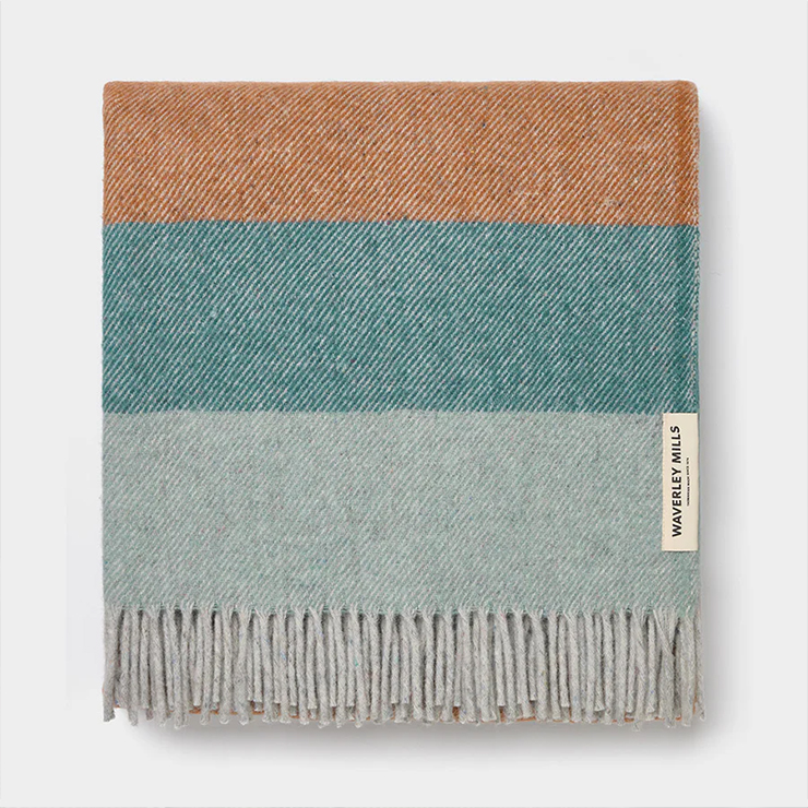 Waverley Mills Breezy Throw - Image 6
