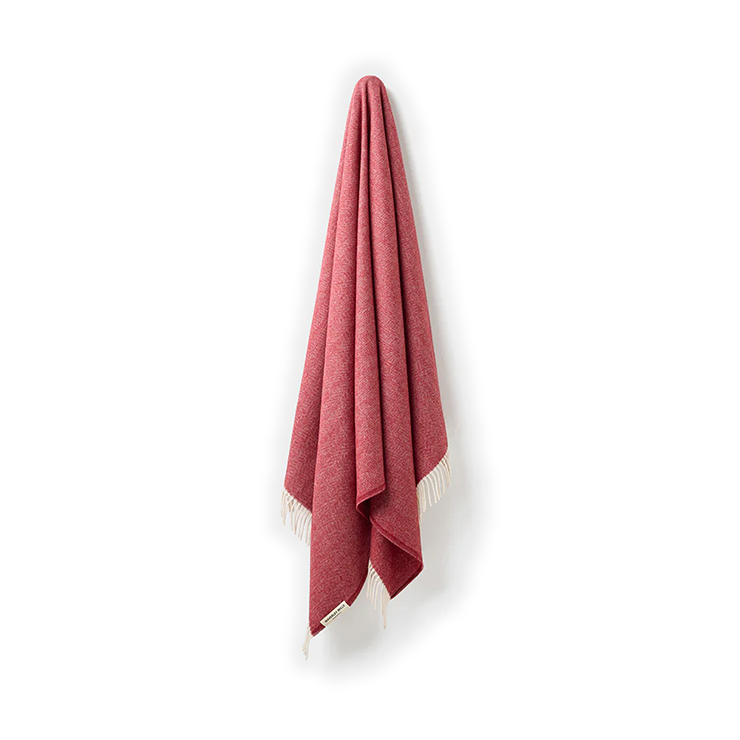 Waverley Mills Herringbone Throw