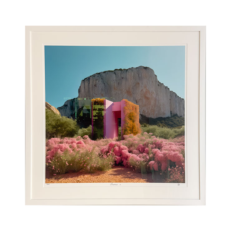 Adam Fine Buenos 2 Limited Edition Print