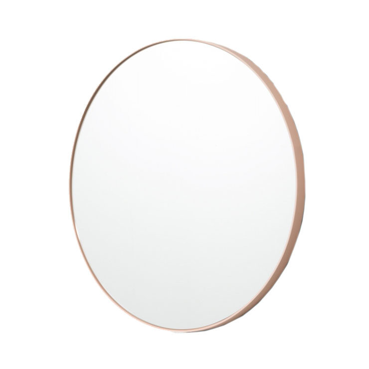 Bjorn Round Mirror Powder