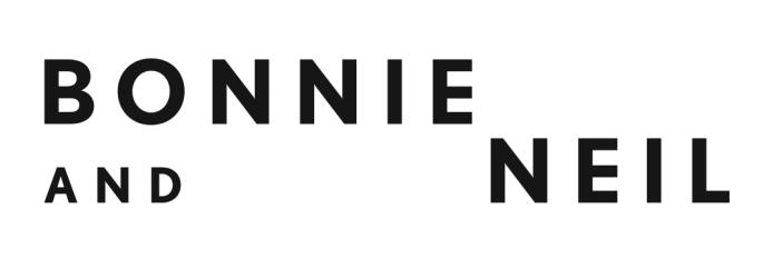 bonnie and neil Logo