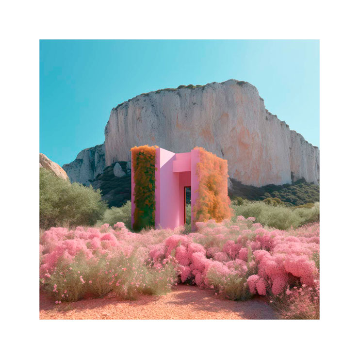 Adam Fine Buenos 2 Limited Edition Print - Image 2