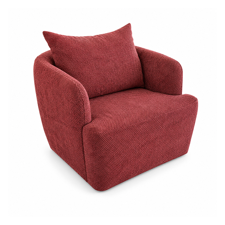 Charlie Swivel Armchair