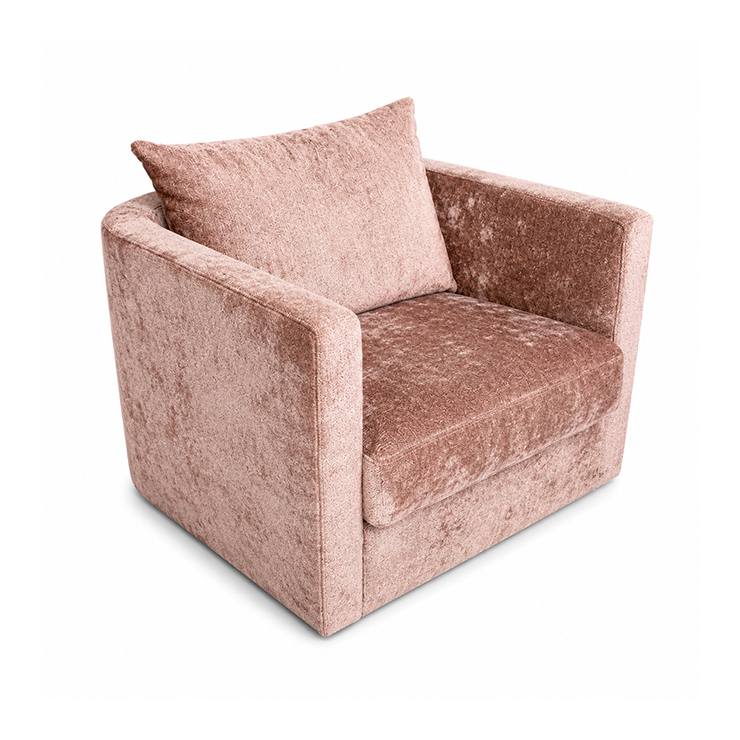 Lino Swivel Armchair