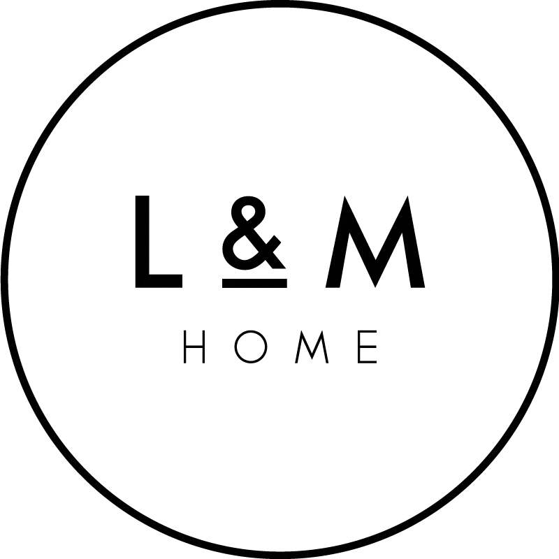 l&m home logo