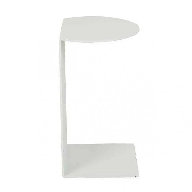 Aruba Flip Side Table White