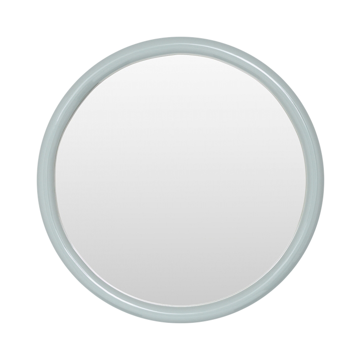 Trudie Round Mirror